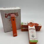 Dabwoods - GSC - 1g Disposable Vape