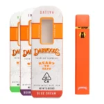Dabwoods – GSC – 1g Disposable Vape