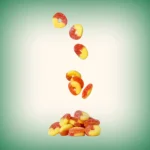 Delta-9 THC Peach Rings