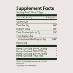 Delta-9 THC Peach Rings