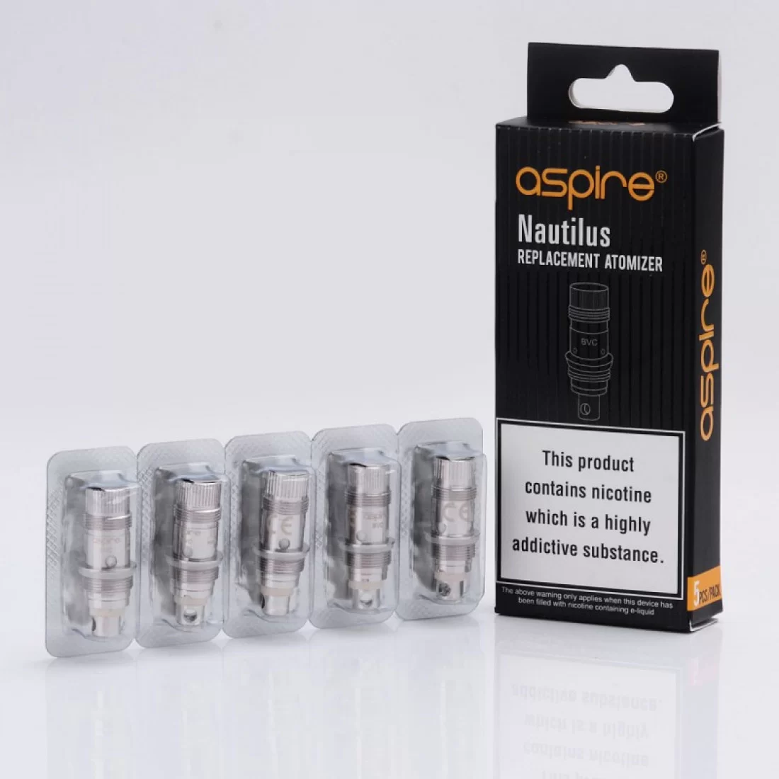 Aspire Nautilus 2 Coils