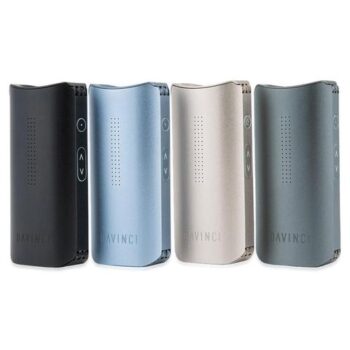 DaVinci IQ Vaporizer