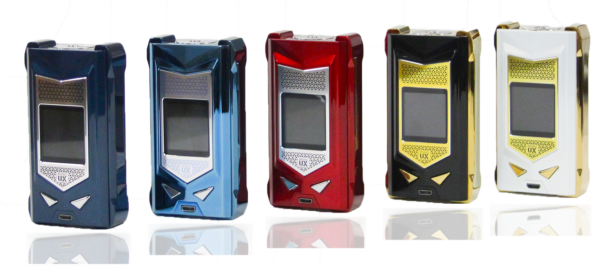 SnowWolf MFEG 200W Box Mod