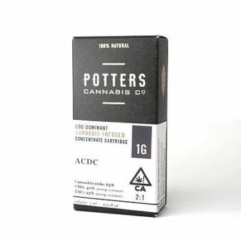 Potter Cartridge