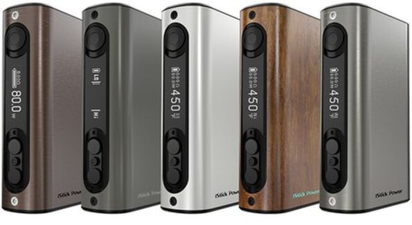 Eleaf iStick Power – 80W Temperature Control APV