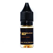 THC Vape Liquid Root Beer