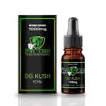 Delta-9 THC Vape Juice OG Kush