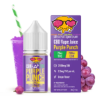 THC Vape  Purple Punch