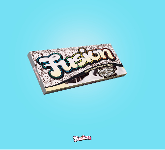 Cookies & Cream Fusion Bar