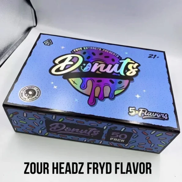 ZOUR HEADZ FRYD