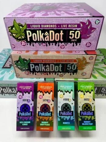 Polkadot Carts