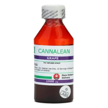 Canna Lean 1000mg THC