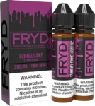 Funnel Cake by FRYD Liquids 120ml