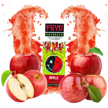 APPLE JUICE FRYD FLAVOR