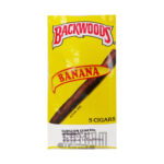 Backwoods Banana Cigars