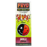 APPLE JUICE FRYD FLAVOR