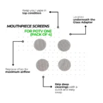 POTV ONE Starter Vaporizer Kit