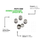 POTV ONE Starter Vaporizer Kit