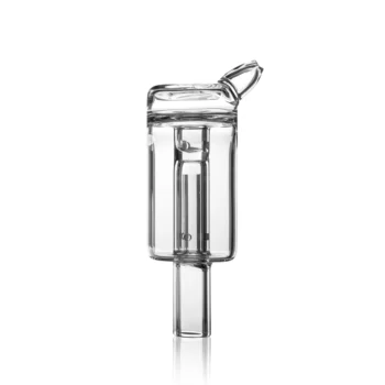 POTV Gordito Mini Glass Bubbler