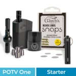 POTV ONE Starter Vaporizer Kit
