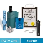 POTV ONE Starter Vaporizer Kit