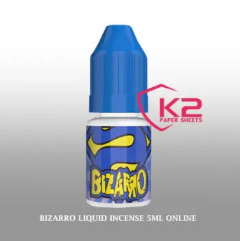 BIZARRO LIQUID INCENSE 5ML Online