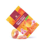 Delta-9 THC Peach Rings