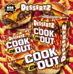 Dessertz Cook Out strain, Cook Out cannabis strain, dessert hybrid cannabis, hybrid strain effects, terpene-rich cannabis, premium cannabis strains, smooth cannabis strains, indica hybrid strain