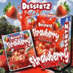 Strawberry Scone flavor