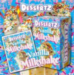 Dessertz Vanilla Milkshake Strain