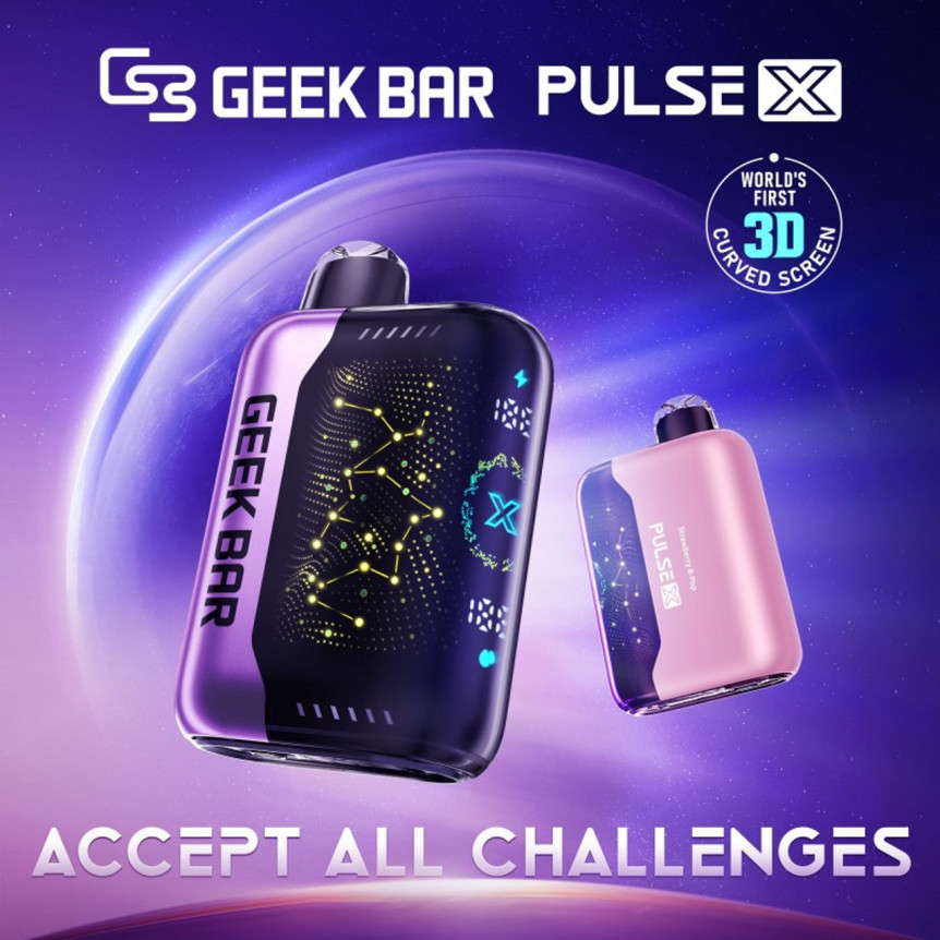 Geek Bar Pulse X Disposable Vape Geek Bar Pulse X Disposable Vape
