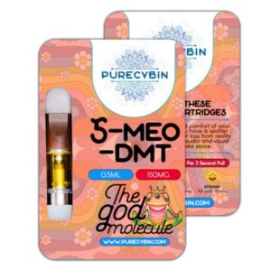 .5-MeO DMT .5ml Purecybin