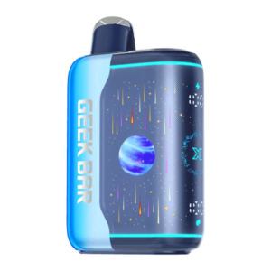 Blue Razz Bull Geek Bar Pulse X 2