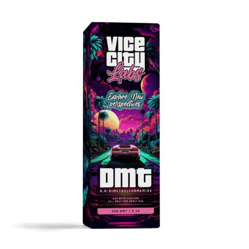 .5ml DMT Vape 400mg (Vape)