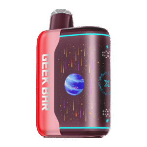 Strawberry Bull Geek Bar Pulse X 2