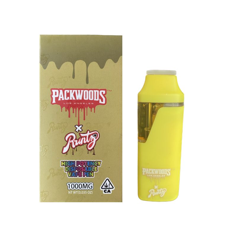 Packwoods x Runtz Wedding Cake Packwoods x Runtz Wedding Cake