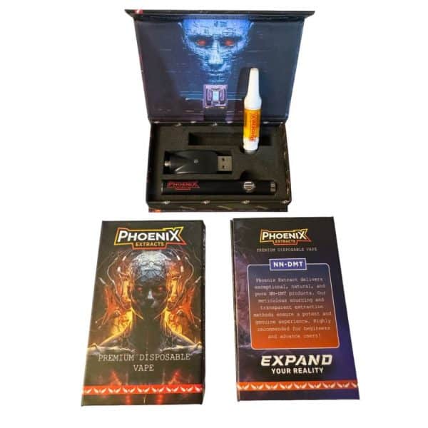 DMT Vape Pen – NN-DMT 1g DMT Vape Pen – NN-DMT 1g