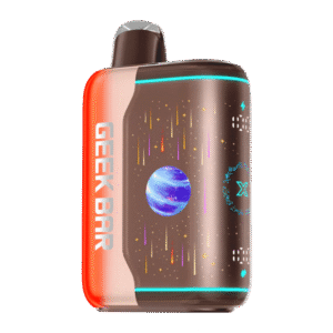 Peach Bull Geek Bar Pulse X 2