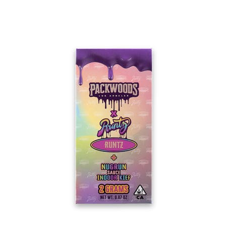 Packwoods x Runtz Purple Runtz Packwoods x Runtz Purple Runtz