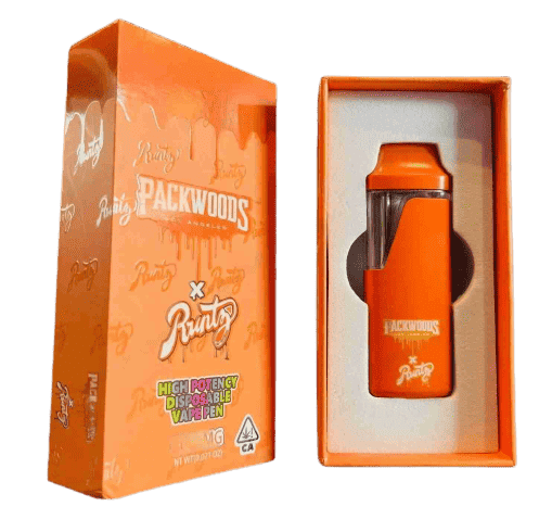 Packwoods x Runtz Skywalker OG 1g Packwoods x Runtz Skywalker OG 1g