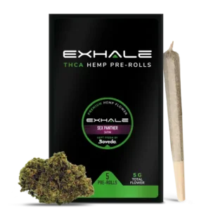 THCA Pre Rolls/Joints - Sex Panther