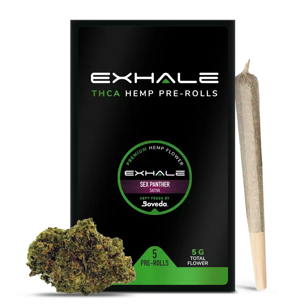 THCA Pre Rolls/Joints - Sex Panther