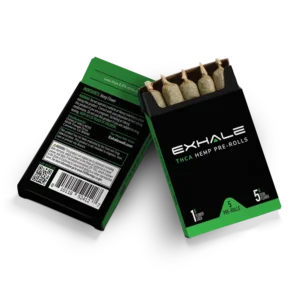 THCA Pre Rolls – Gelato