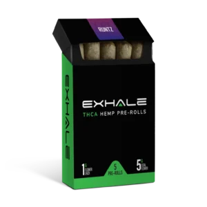 THCA Pre Rolls – Runtz
