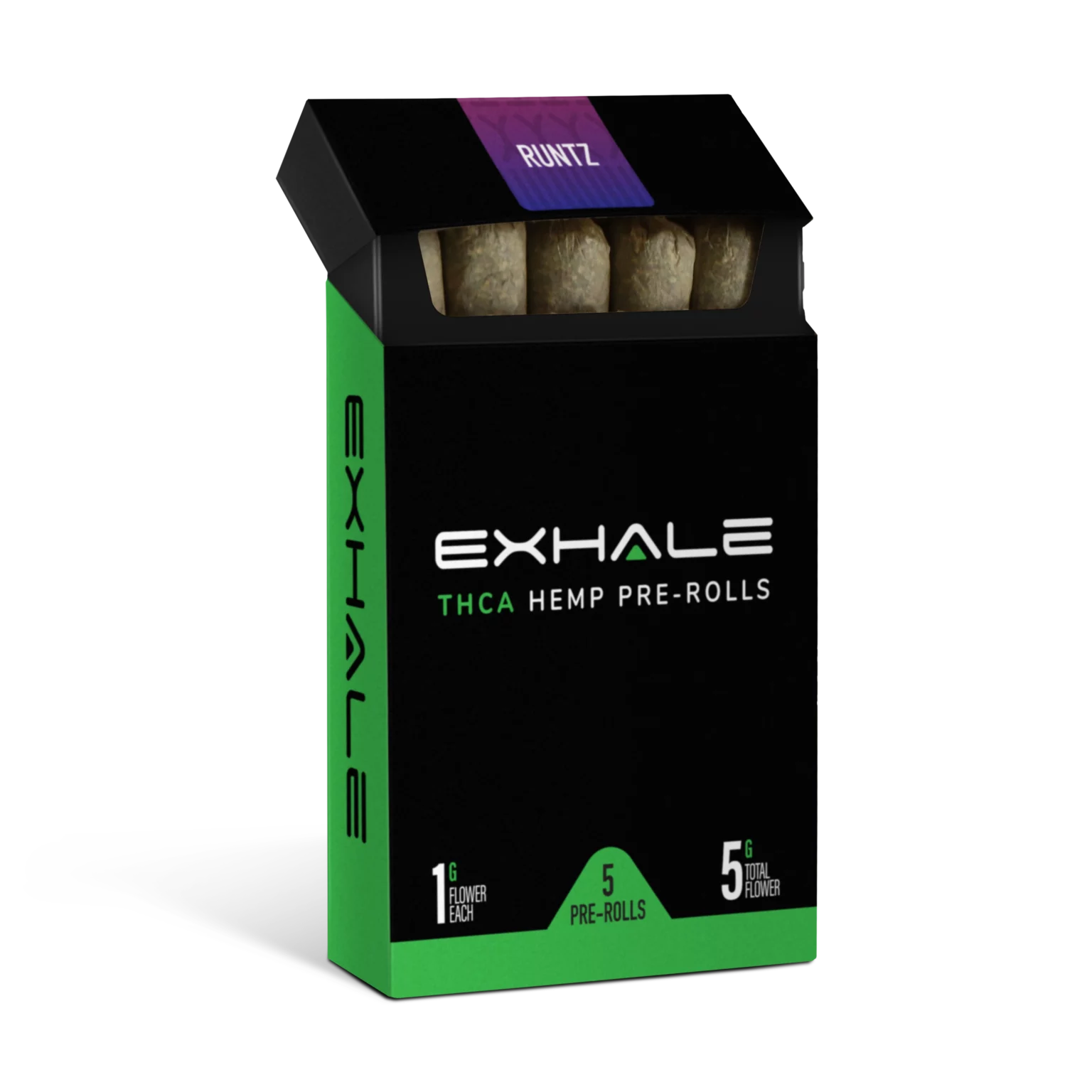 THCA Pre Rolls – Runtz