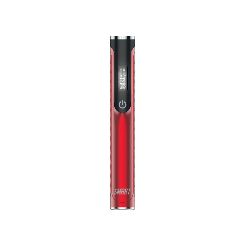 YocanBlackSMARTBattery-red YocanBlackSMARTBattery-red