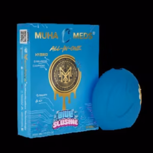 Muha x Cookies 2g Disposable | Blue Slushie - Hybrid