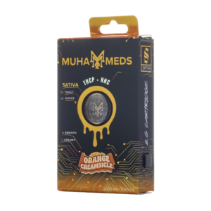 Muha Meds THCP + HHC 510 Cartridge 2G