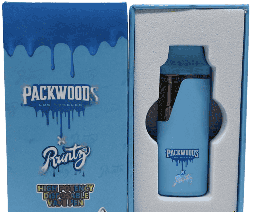 Packwoods x Runtz Forbidden Fruit 2g Packwoods x Runtz Forbidden Fruit 2g