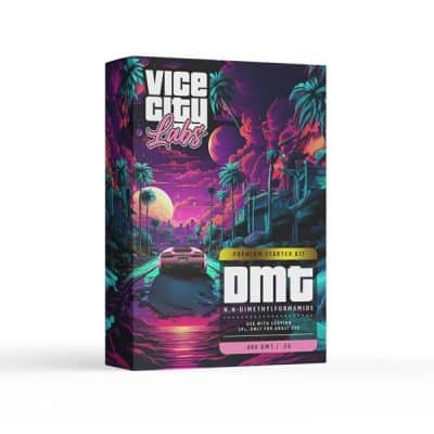 0.5ml DMT Vape Kit 400mg (Cartridge + Battery) Vice City Labs 0.5ml DMT Vape Kit 400mg (Cartridge + Battery) Vice City Labs